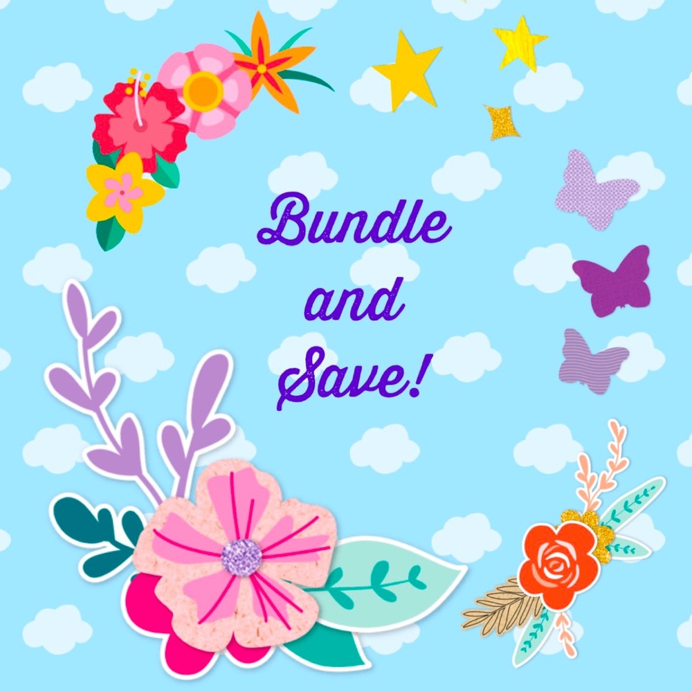 Bundle and Save! 🌻